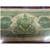 Image 3 : 1943 Royal Bank of Canada $5 Bill - Rare Graded Fine 15