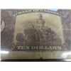 Image 3 : 1935 Bank of Canada Fine 12 Ultra Rare $10 Bill