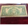 Image 2 : 1935 Banque Du Canada $1 Bill Graded VG 8 - Rare, French