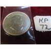 Image 1 : 2013 Uncirculated Canada 1oz Pure Silver $5 Coin - Beautiful