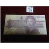 Image 1 : 2000 Novelty Canada Million Dollar Bill