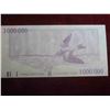 Image 2 : 2000 Novelty Canada Million Dollar Bill