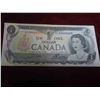 Image 5 : (3) 1973 Canada Uncirculated $1 Bills with Sequential Serial Numbers ;