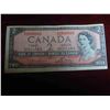 Image 6 : 1954 Offcut $2 Bill Serial Number 2808069