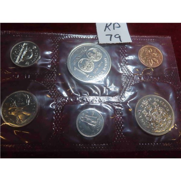 1974 Mint Coin Set