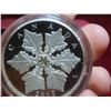 Image 8 : 2012 Proof $20 Fine Silver Coin - Snowflake