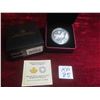 Image 1 : 2014 Proof $15 Fine Silver Coin - Maple of Longevity