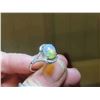 Image 8 : Opal Ring Ladies Sz 7