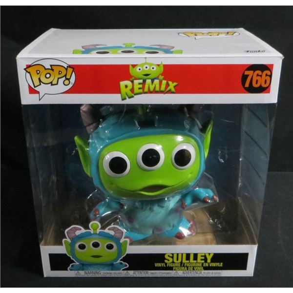 Funko Remix Alien Sulley #766 Large 10" Funko Pop