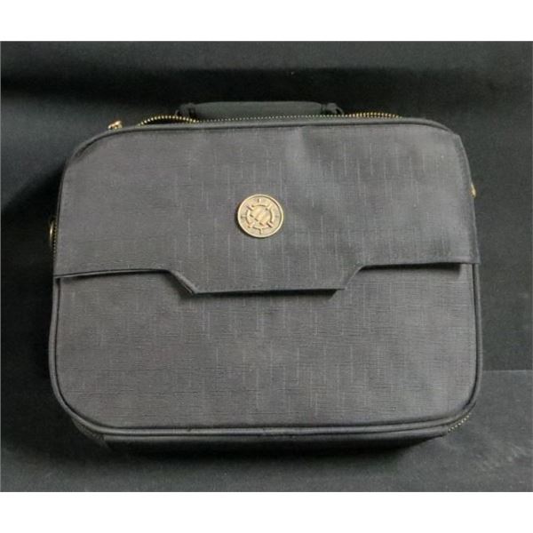 NEW Enhance Tabletop Card Travel Case With Adjustable Interior