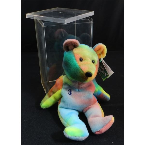 Bamm Beano's Alex Rodriguez Bear With Case