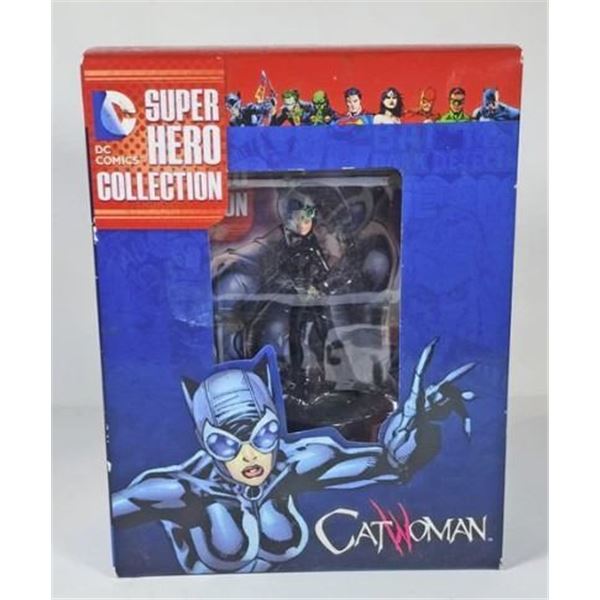 DC Comics Superhero Collection Catwoman (NEW)
