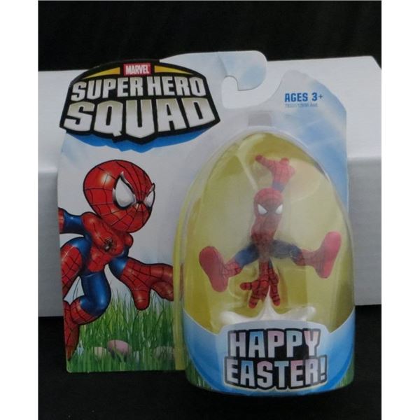 Marvel Super Hero Squad Spider-Man Figure