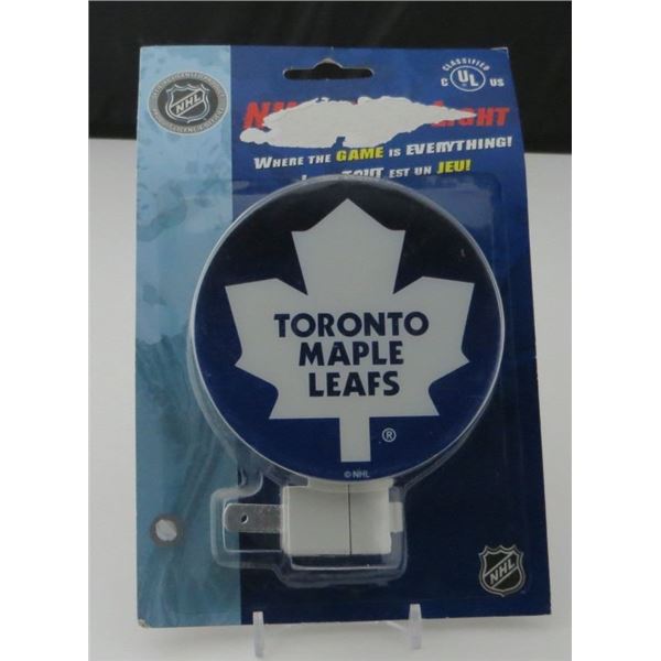 New NHL Toronto Maple Leafs Team Night Light