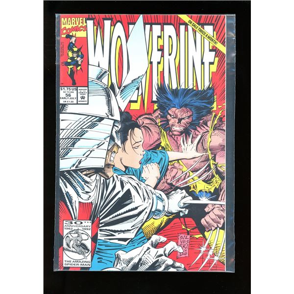 Marvel Wolverine #56