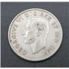 Image 2 : 1943 Canadian Silver 50 Cent Coin