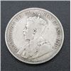 Image 2 : 1928 Canadian 25 Cent Silver Coin