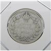 Image 1 : 1920 Canadian Silver 10 Cent Coin