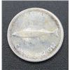 Image 1 : 1967 Canadian Silver 10 Cent Coin