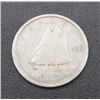 Image 1 : 1938 Canadian Silver 10 Cent Coin