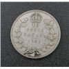 Image 1 : 1936 Canadian Silver 10 Cent Coin
