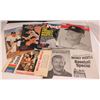 Image 1 : Mickey Mantle Magazine & Clippings Collection