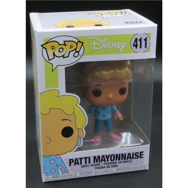 Funko Pop Disney Patti Mayonnaise #411