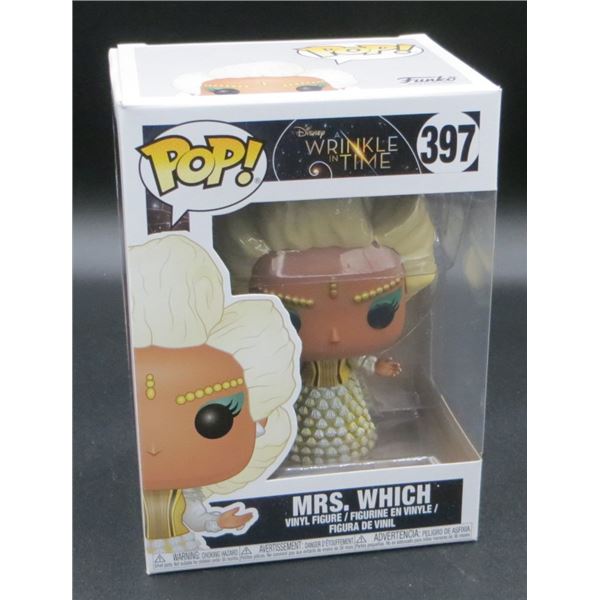 A WRINKLE IN TIME POP! (397) FIGURINE MRS WHICH 10 CM FUNKO FUN31637 : Goodies C A WRINKLE IN TIME POP! (397) FIGURINE MRS WHICH 10 CM FUNKO FUN31637 : Goodies C
