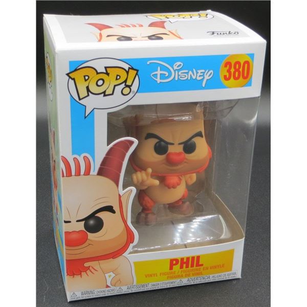 Funko Pop Disney Phil 380