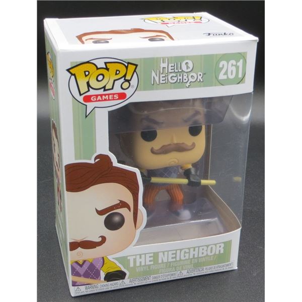 Funko Pop Hello Neighbor #261