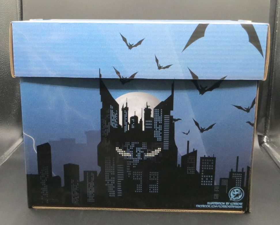 Batman Dark Knight Short Comic Box