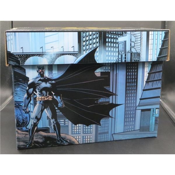 Batman Short Comic Box