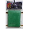 Image 1 : Legion Premium Gaming Sleeves 50 Standard Card Sleeves Deck Protectors Solid Green