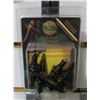 Image 1 : Polyhero Dice: Rogue- Short Swords 5xd6 (Nightshade)