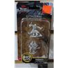 Image 1 : Dungeons & Dragons Nolzur’s Marvelous Miniatures: Githzerai Unpainted