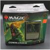 Image 1 : Magic the Gathering: Zendikar Rising Commander - Land's Wrath