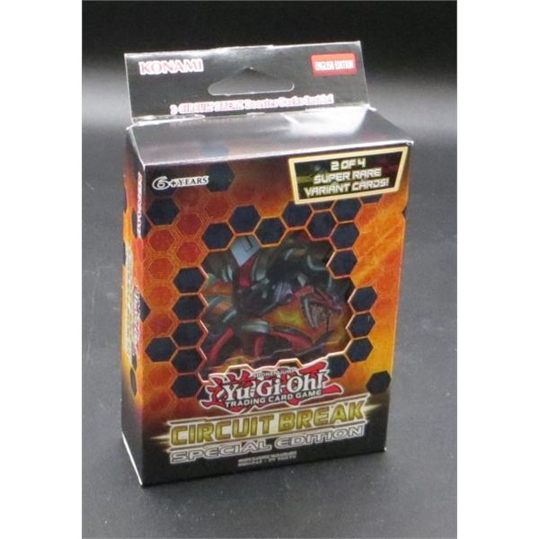 YuGiOh Trading Card Game: Circuit Break Special Edition