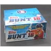 Image 1 : 2016 Topps BUNT Baseball Hobby Box