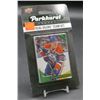 Image 1 : Edmonton Oilers 2017 / 2018 Upper Deck PARKHURST Factory Sealed Team Set