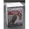 Image 1 : The Walking Dead Hunters & the Hunted Trading Card Blaster Box 10 packs