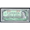 Image 1 : Canadian 1967 $1 One Dollar Centennial Banknote Uncirculated