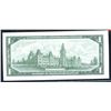 Image 2 : Canadian 1967 $1 One Dollar Centennial Banknote Uncirculated
