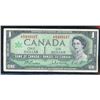 Image 1 : Canadian 1967 $1 One Dollar Centennial Banknote Serial #LP5489167