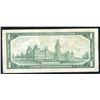 Image 2 : Canadian 1967 $1 One Dollar Centennial Banknote Serial #LP5489167