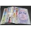 Image 1 : Lot of 25 Mixed Comics Eclipse, Malibu