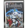 Image 1 : Coffin Comics Lady Death Nightmare Symphony #1 Signed By Brian Pulido With COA