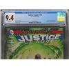 Image 2 : DC Justice League #30 CGC Graded 9.4 (2nd Cameo App of Jessica Cruz)