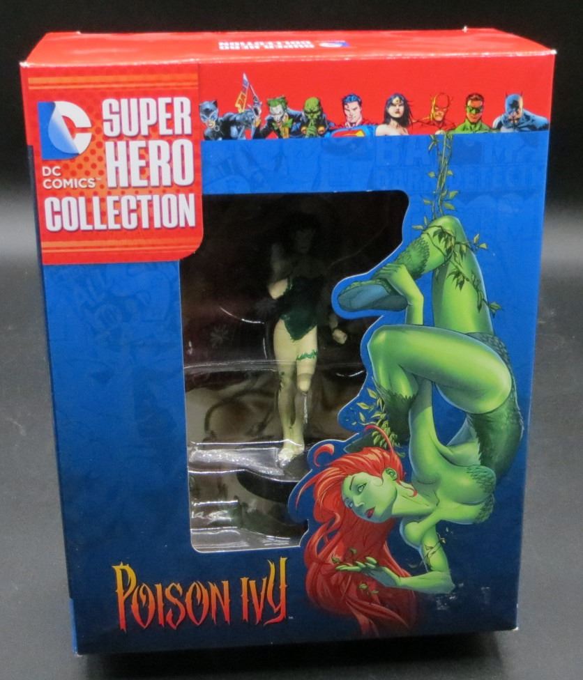 Lot figurine DC Sho murase - Collection Lot figurine DC Sho murase - Collection