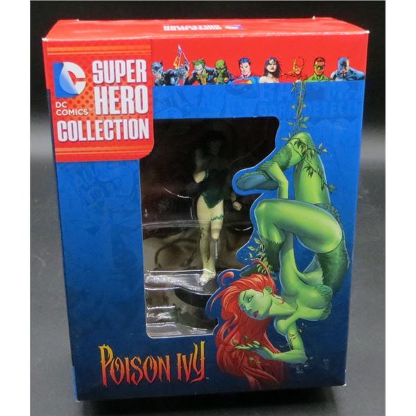 Eaglemoss DC Comics Super Hero Collection Poison Ivy 3" Figurine