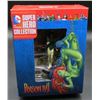Image 1 : Eaglemoss DC Comics Super Hero Collection Poison Ivy 3" Figurine